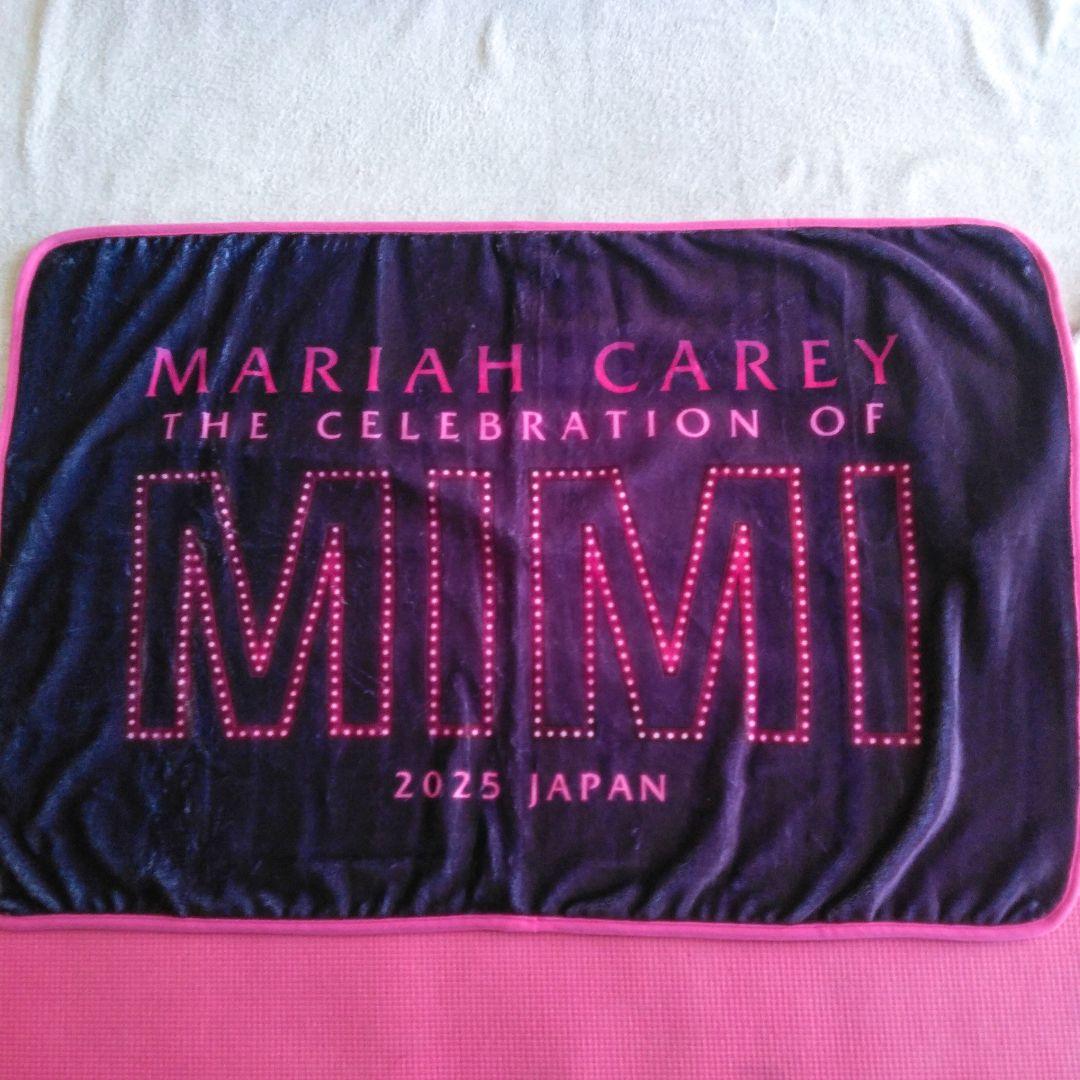 非売品！GOLD指定席特典MARIAH CAREY 2025 JAPAN グッズ - メルカリ