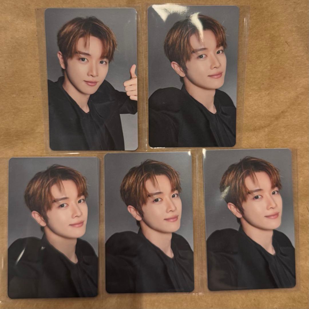 RIIZE RIIZING LOUD 東京ドーム トレカ ソンチャン 5枚 - メルカリ