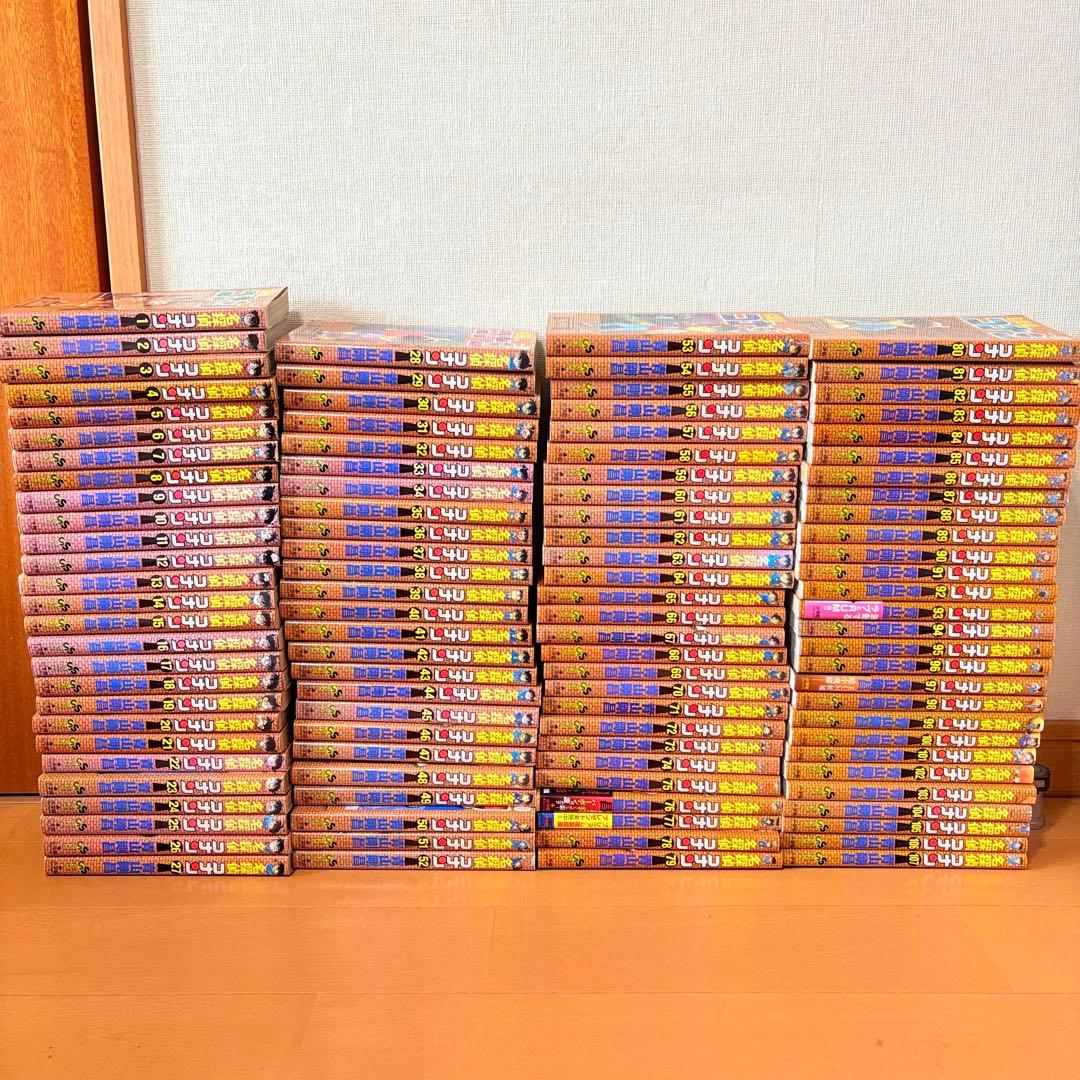 名探偵コナン　1-107巻　既刊全巻セット 名探偵コナン 全巻セット（1-107巻 最新刊） | 八文字屋OnlineStore