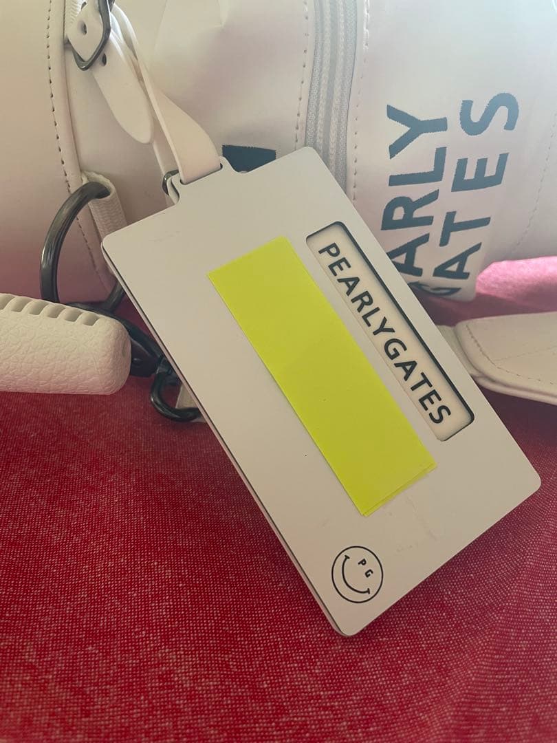 PEARLY GATESパーリーゲイツ セルフスタンドキャディバッグクラブ