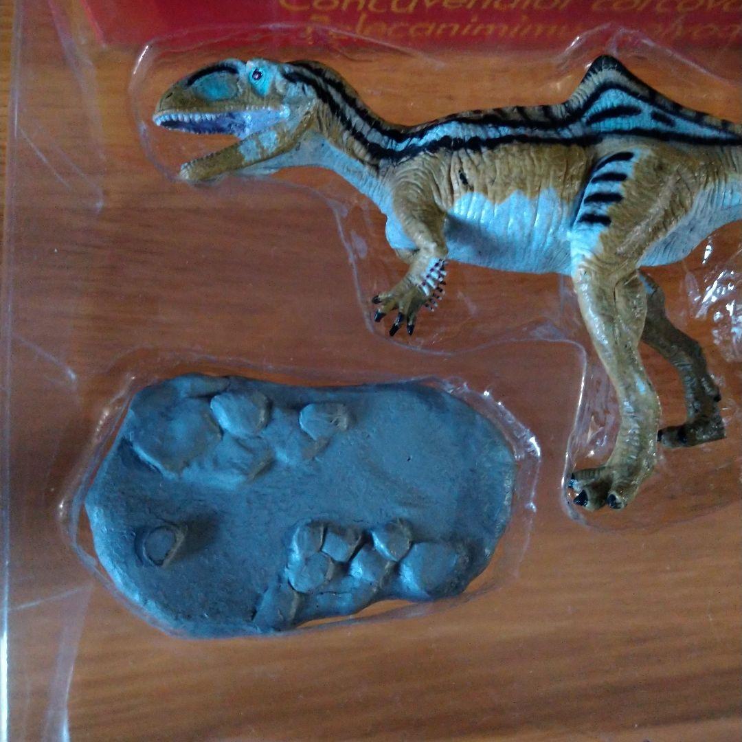 福井県立恐竜博物館監修 スペイン展限定 荒木一成原型 恐竜フィギュア2