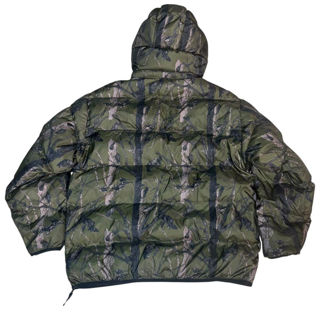 Carhartt WIP Jones Pullover 迷彩 中綿 M ヌプシ - メルカリ