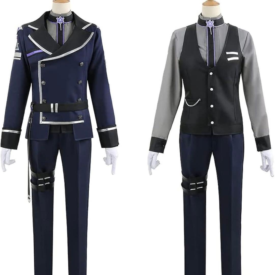 長尾景 コスプレ 衣装 Lサイズ バーチャルYouTuber VTuber ライバー 長尾景 コスプレ衣装