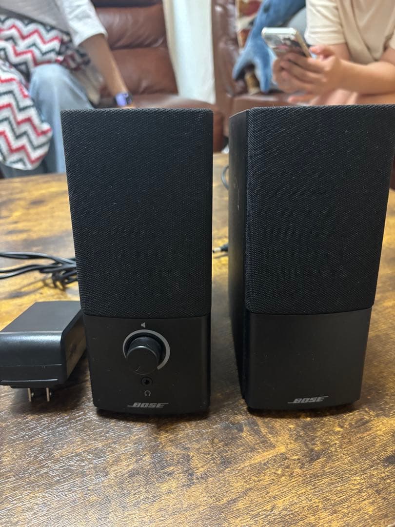 Bose Companion 2 Series III スピーカー Companion® 2 Series III multimedia speaker system | Bose