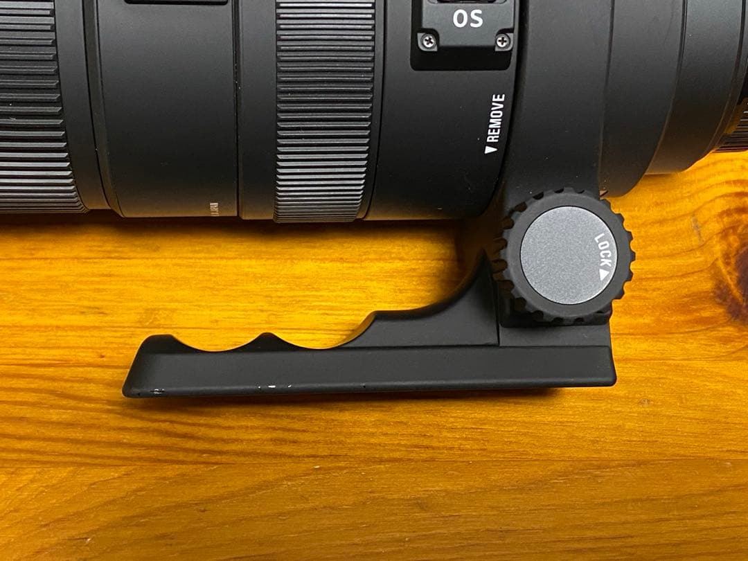 SIGMA APO 50-500mm F4.5-6.3 DG OS HSM キャ