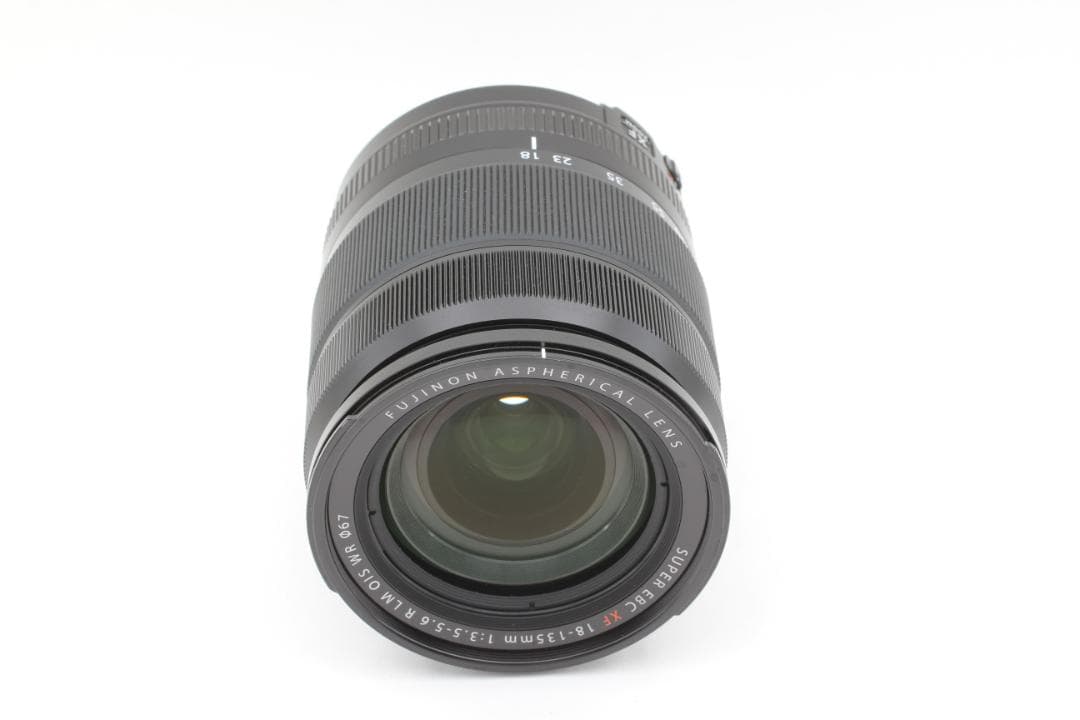 FUJIFILM 18-135mm F3.5-5.6 R LM OIS レンズ