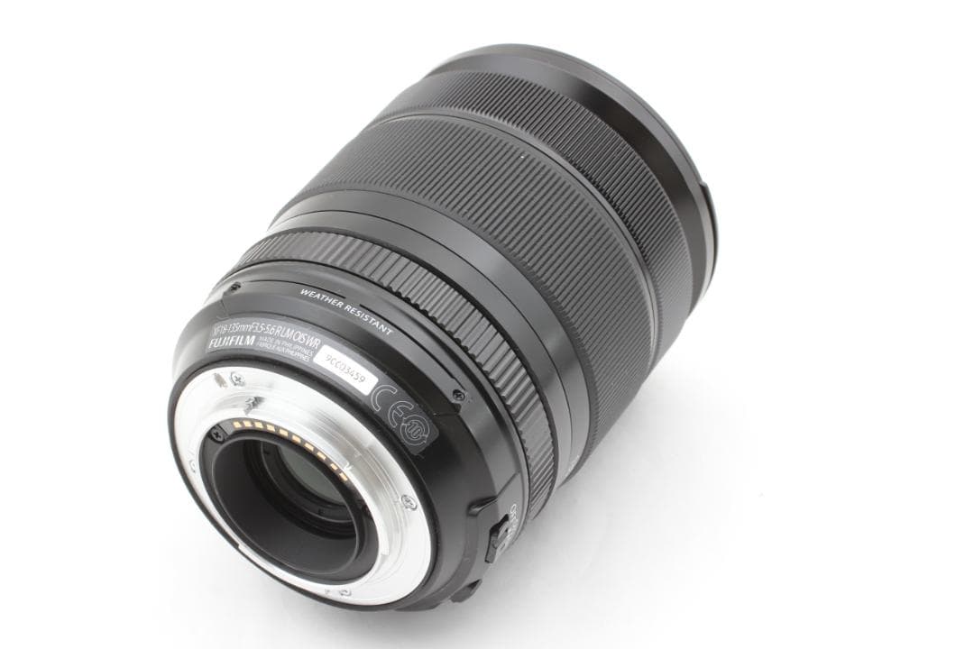 FUJIFILM 18-135mm F3.5-5.6 R LM OIS レンズ