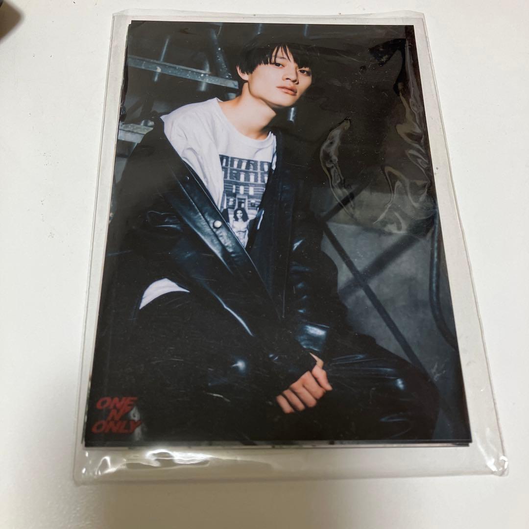 ワンエン 生写真セット #004 KENSHIN - メルカリ