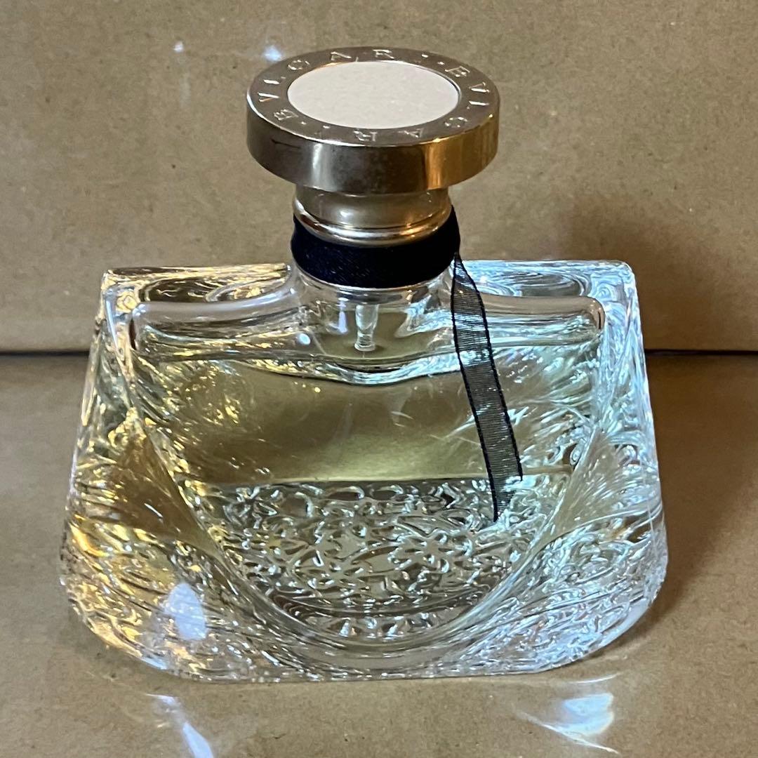 BVLGARI ブルガリ モンジャスミンノワール オーエキスキーズ 75ml