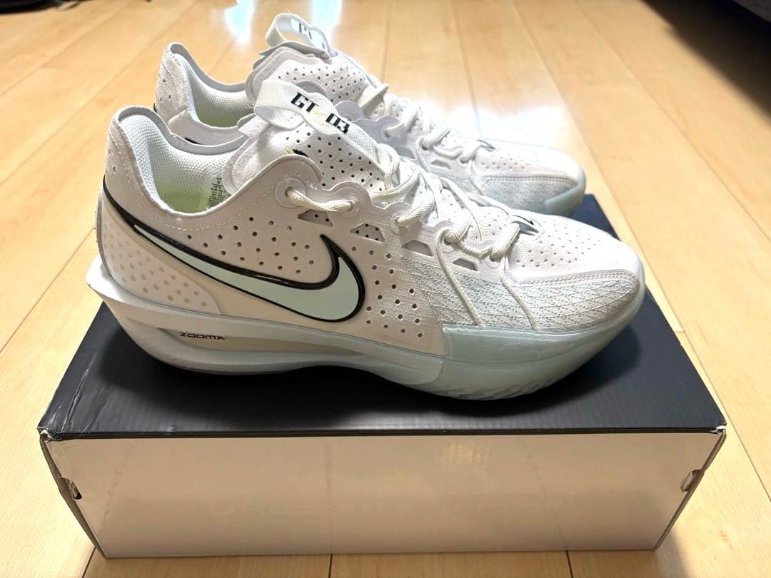 シューズ(男性用) NIKE GT CUT 3 EP Glacier Blue 27.0cm