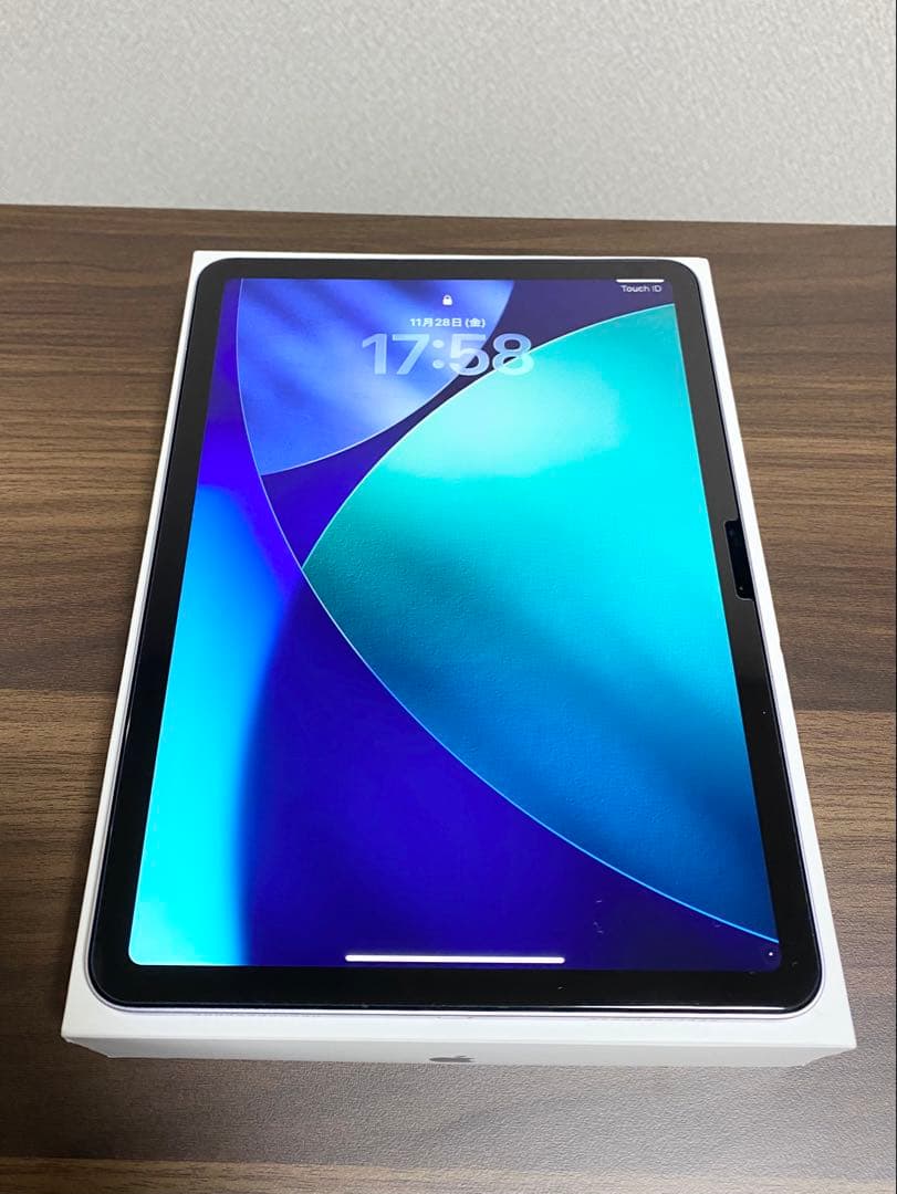 ぽ*ん様 【早い者勝ち】ipad Air M2 256GB 11インチ Wi-F 11インチ iPad Air（M2）Apple M2 11型 Wi-Fiモデル ストレージ：256GB