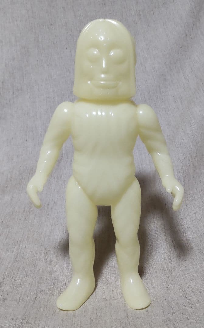 三面ダダ 未塗装 蓄光版 Yahoo!オークション -「m1号 ダダ」の落札相場・落札価格