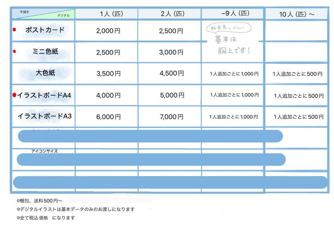 こちらは417 プロフ必読さま専用出品です☻