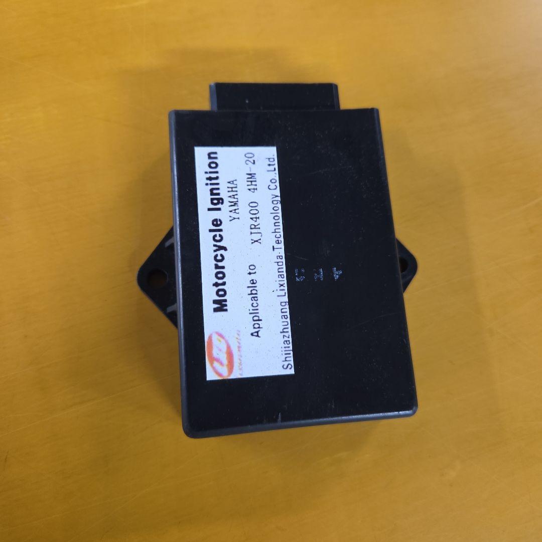 XJR400 4HM-20　CDI Motorcycle Electrical Digital Ignition CDI For Yamaha XJR400 XJR