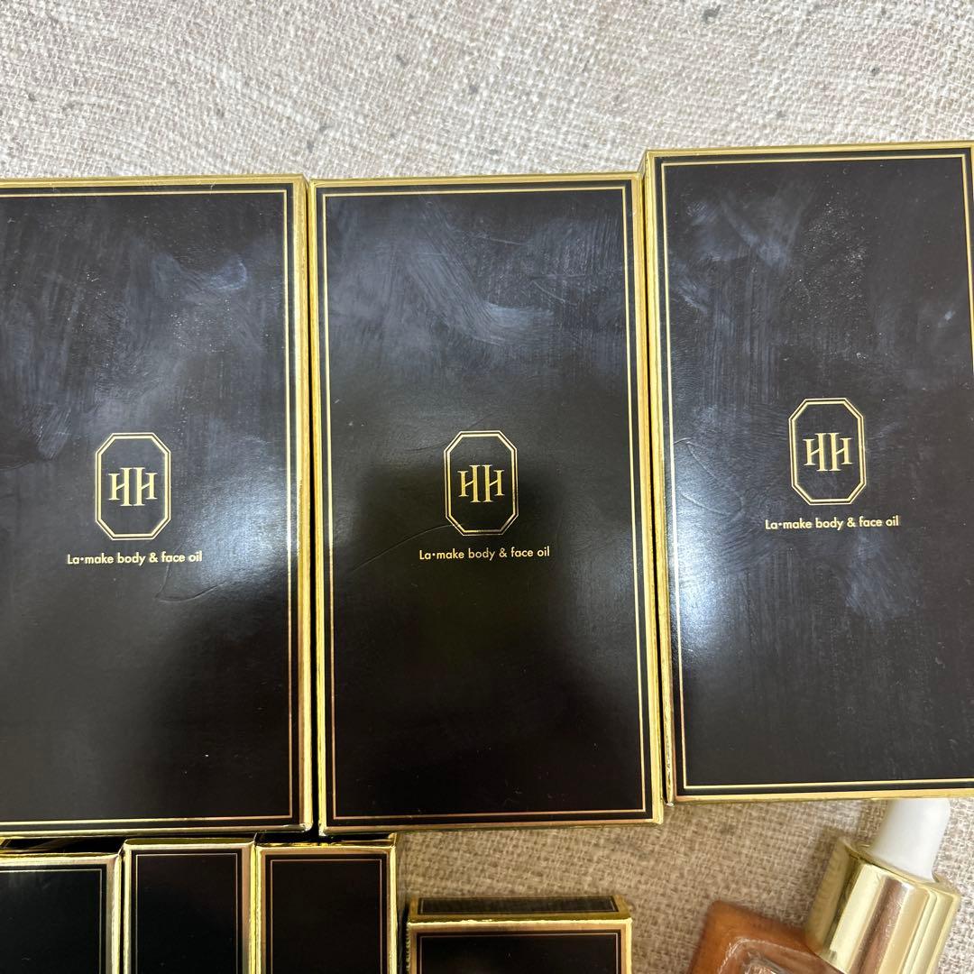 【新品➕おまけ】H×Hエイチバイエイチ セット売り