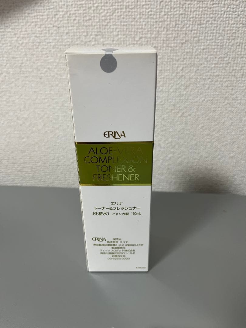 にしー エリナ トナー&フレッシュナー4個まとめ買い トーナー&フレッシュナー｜商品情報｜株式会社エリナ