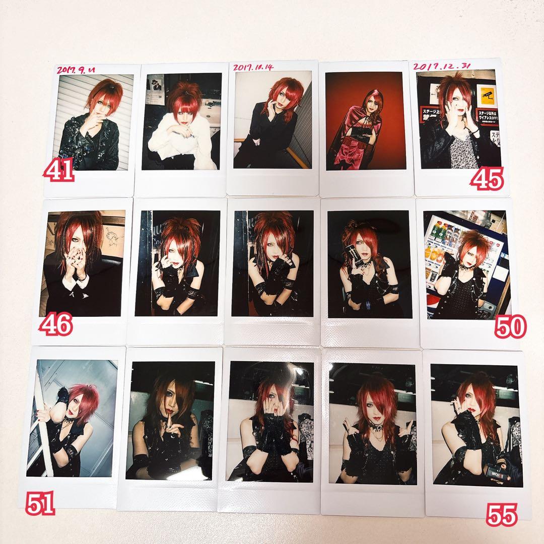 MIZTAVLA yuri チェキ