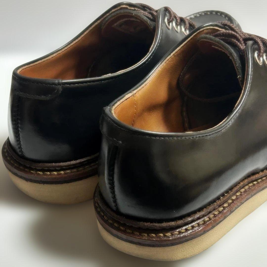 RED WING 8106 US6.5D オックスフォード 短靴 24.5cm