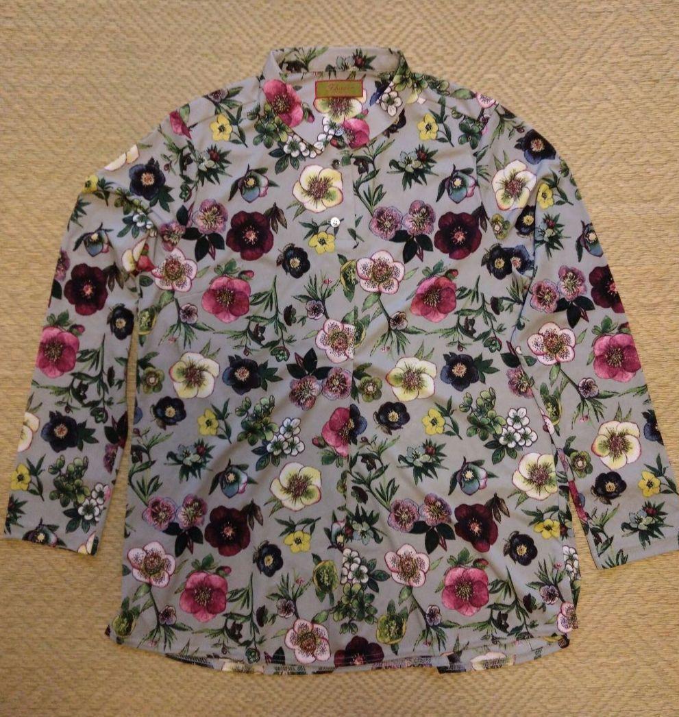 ☆専用☆shade yoshiya keiko へレポラス シャツ L 未着用