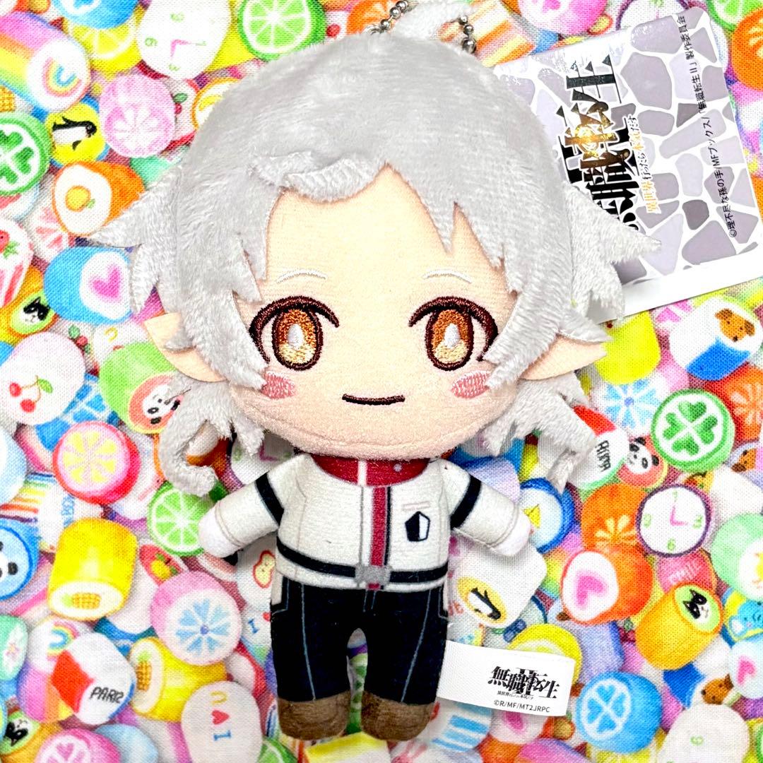 シルフィエット 無職転生Ⅱ 〜異世界行ったら本気だす〜 デフォルメぬいぐるみ 2026年最新】無職転生 デフォルメぬいぐるみの人気アイテム - メルカリ