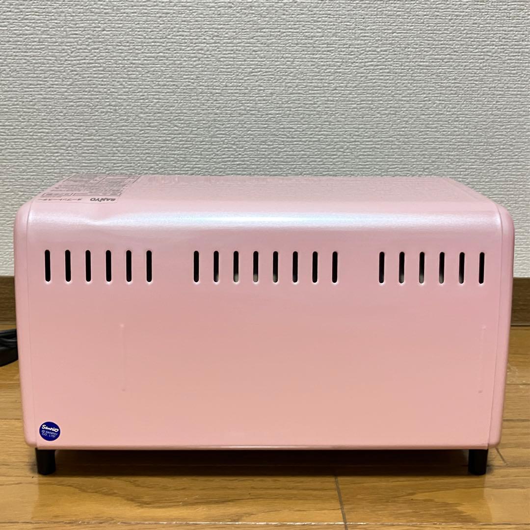 未使用 ハローキティ オーブントースター SK-KT51 サンリオ - メルカリ