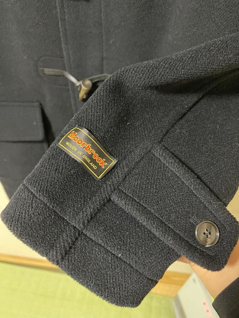 MONTGOMERY by BEAMS ダッフルコート ブラック 38 - メルカリ