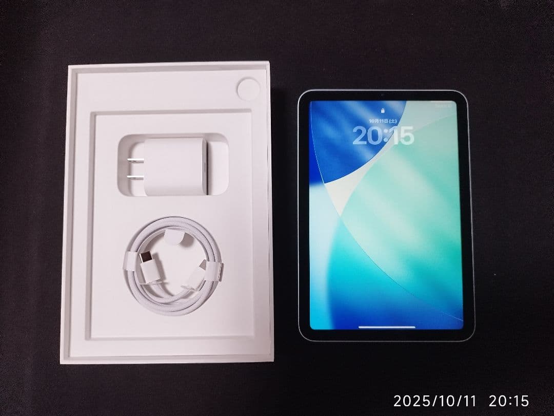 apple ipad mini7 (A17PRO) 美品 Amazon | Apple iPad mini(A17 Pro):Apple Intelligence、8.3 インチ