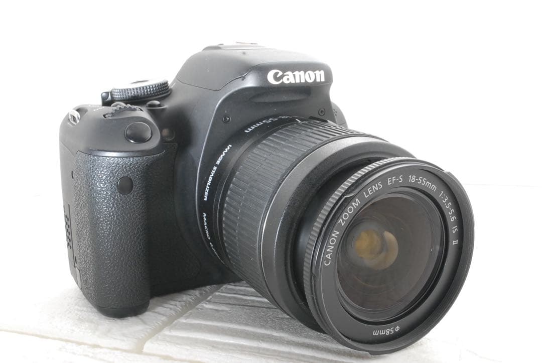 ショット数1544回✨Canon KissX5 標準レンズセット すぐ撮影OK