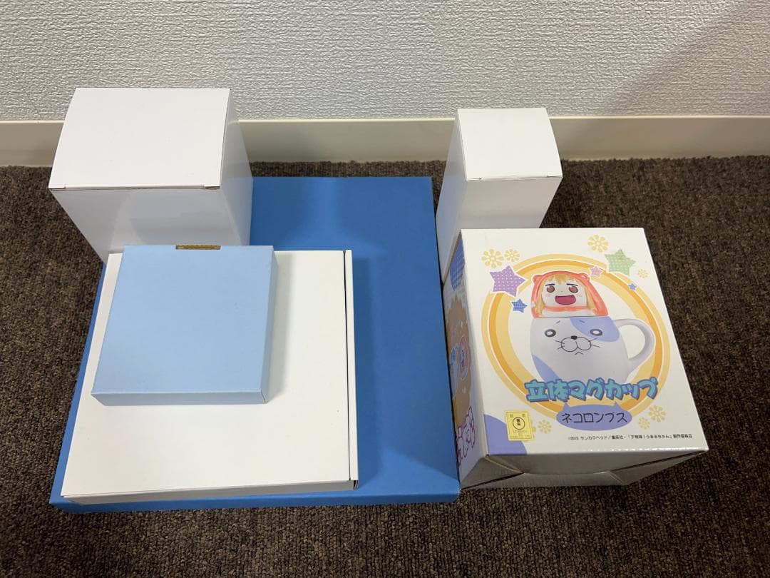 干物妹うまるちゃん 食器セット うまるマグカップ [干物妹！うまるちゃん] | 公式キャラクターグッズ