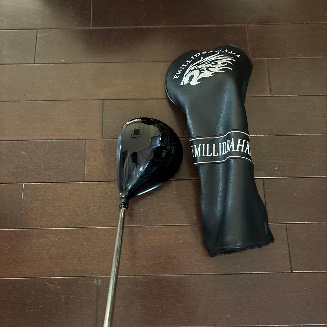 エミリッドバハマ CV-11 PRO/デラマックス020D プレミアム赤デラ6X