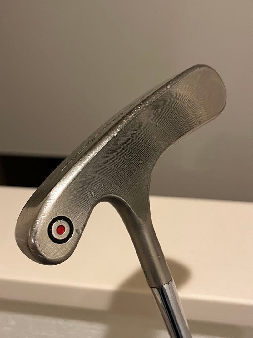 希少品・スコッティキャメロン ブルズアイ フランジ 34インチ - メルカリ