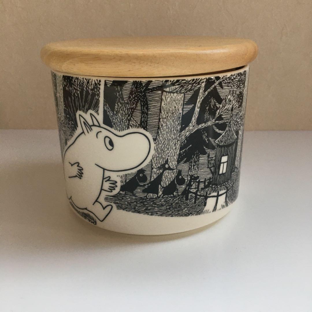 アラビア ムーミン キャニスター - メルカリ