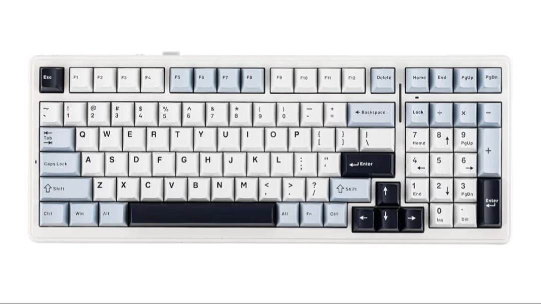 EPOMAKER x AULA F99 ワイヤレス キーボード EPOMAKER x AULA F99 – epomaker