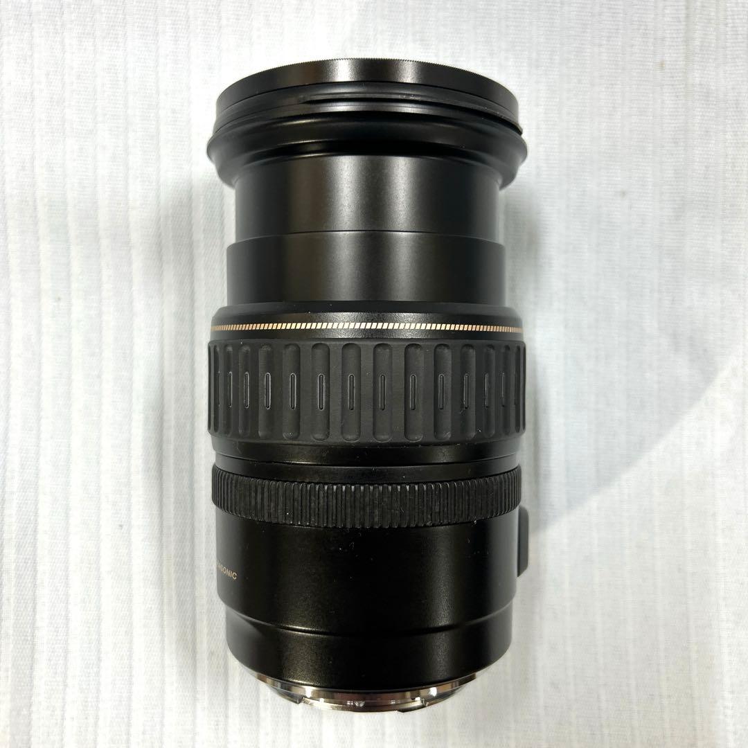 レンズ(ズーム) CANON ZOOM LENS EF 28-135mm f:3.5-5.6 IS