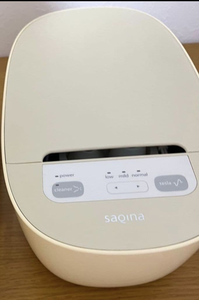 サキナ ピノ saqina pino 美顔器（スチーム無し） サキナ ピノ saqina pino 美顔器※スチーム無し サキナ saqina pino