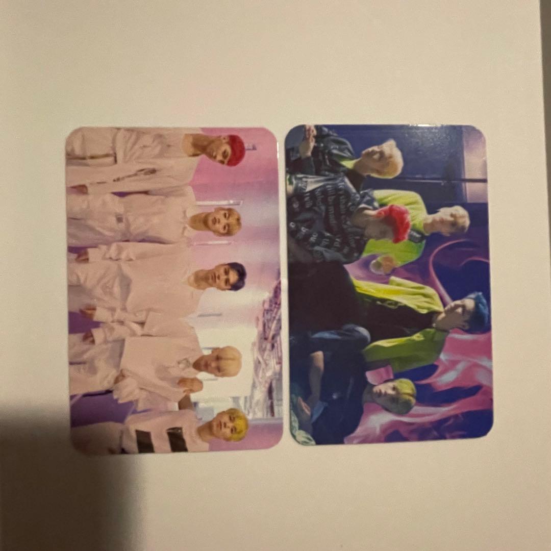 超貴重ラスト1枚❣️VANNER／限定盤5CEAN：V