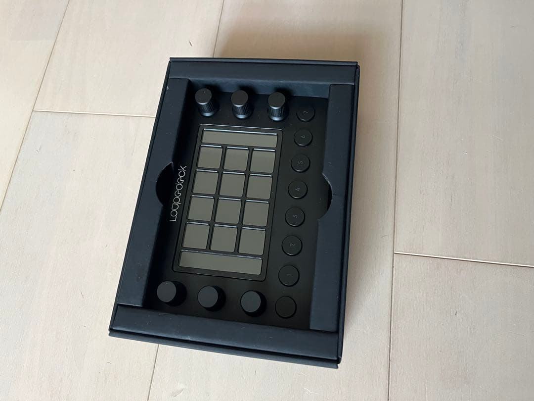 柿*郎様 Loupedeck Live ループデックライブ