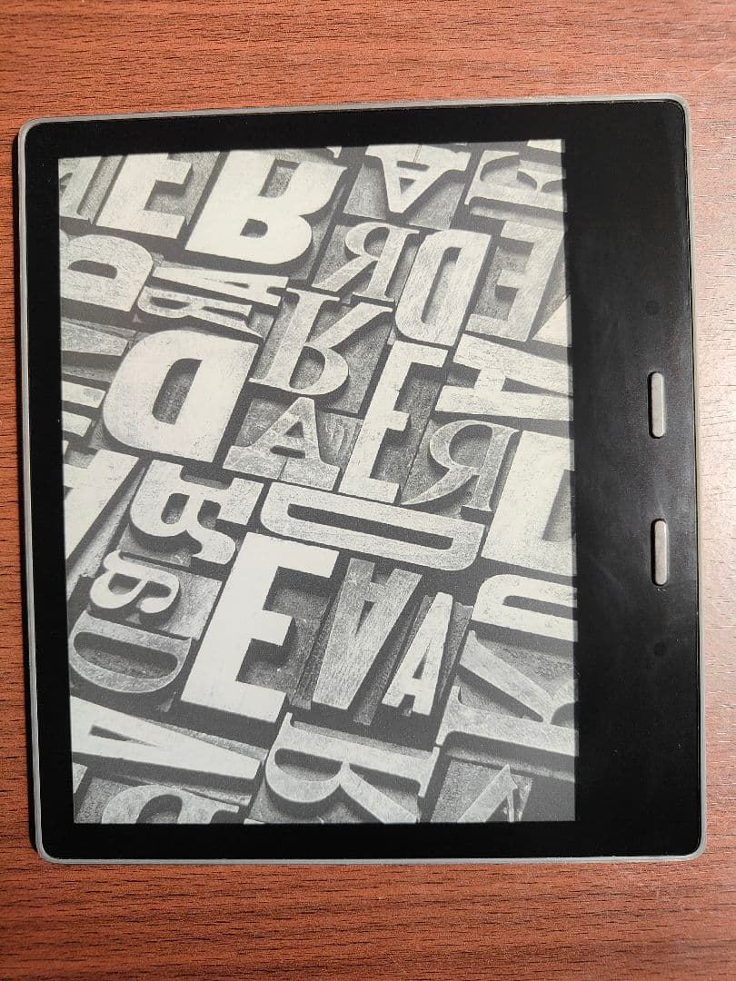 Kindle Oasis 第10世代 wifi+4G 32GB 広告なしモデル Amazon Kindle Oasis 32G10世代Wi-Fi+4G 広告なし Kindle oasis 10