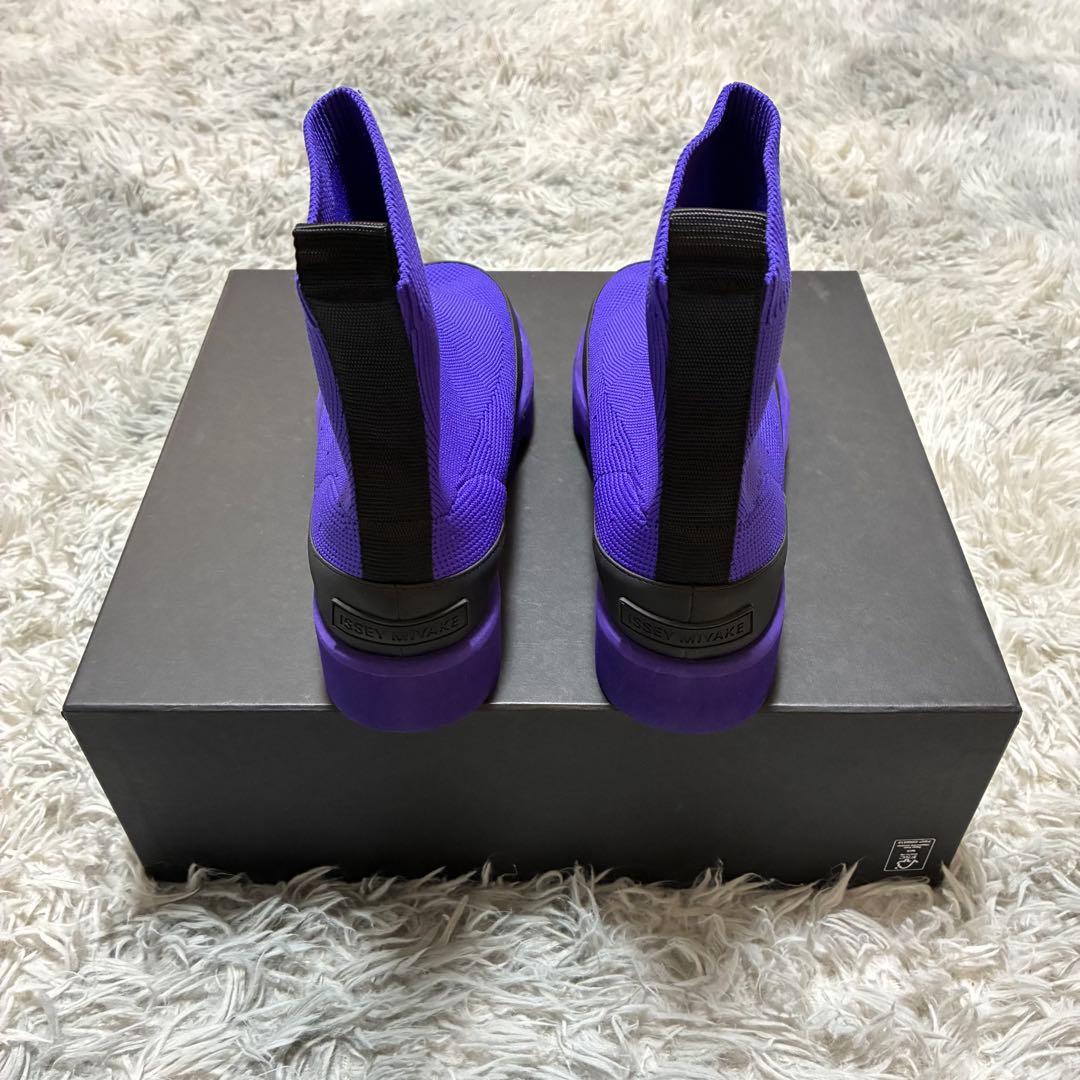 【美品】イッセイミヤケ× UNTED NUDE 38〈参考価格52,000円〉