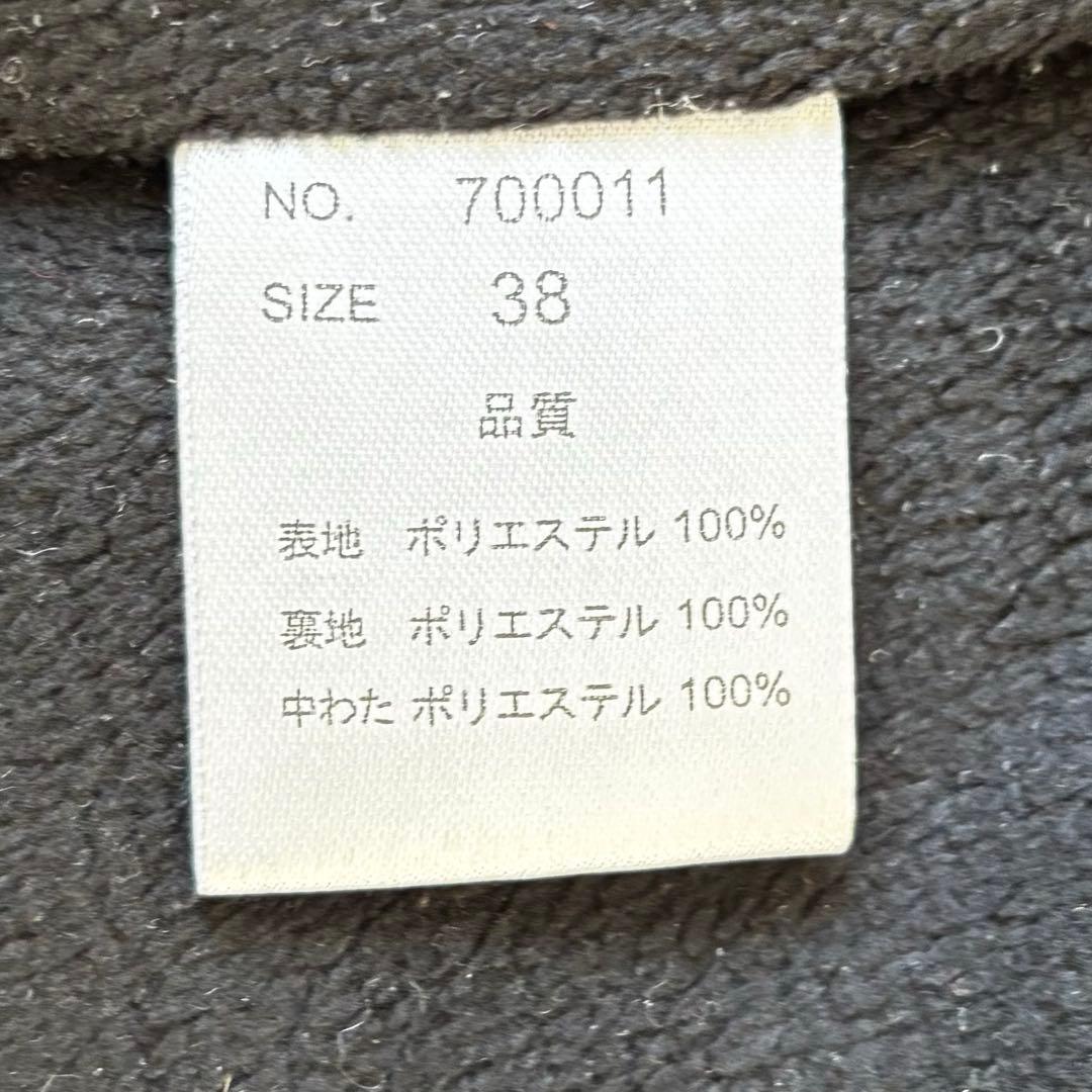 BARNEYS NEWYORK ✨5way撥水モッズコート ベルテッド ファー - メルカリ