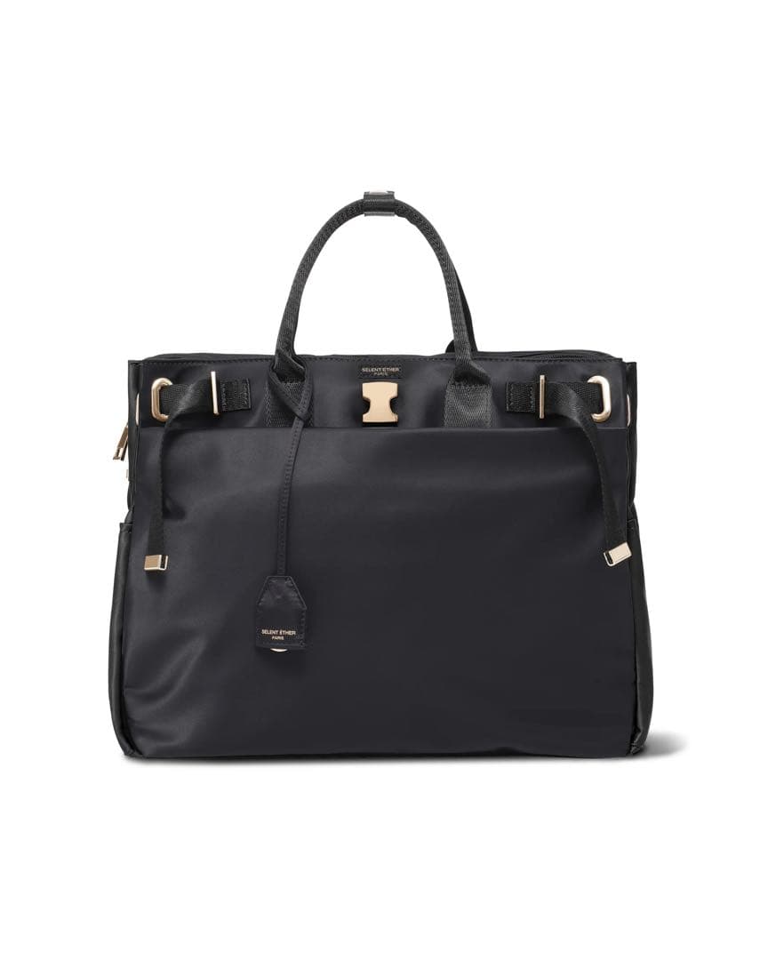 バッグ Selent Ether PASSION36 GOLD BLACK PASSION36 GOLD BLACK – SELENT ETHER_Japan