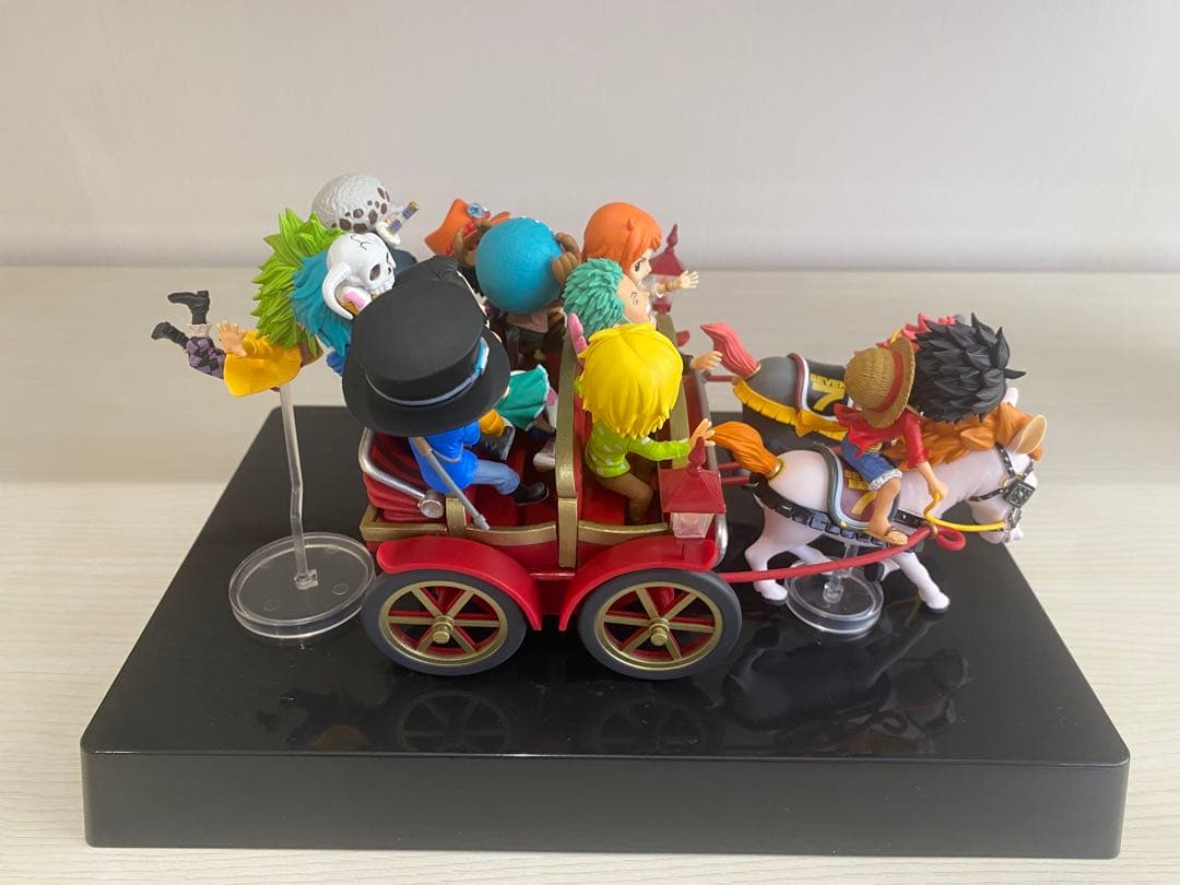 一番くじONLINEワンピース20th anniversary B賞 - メルカリ