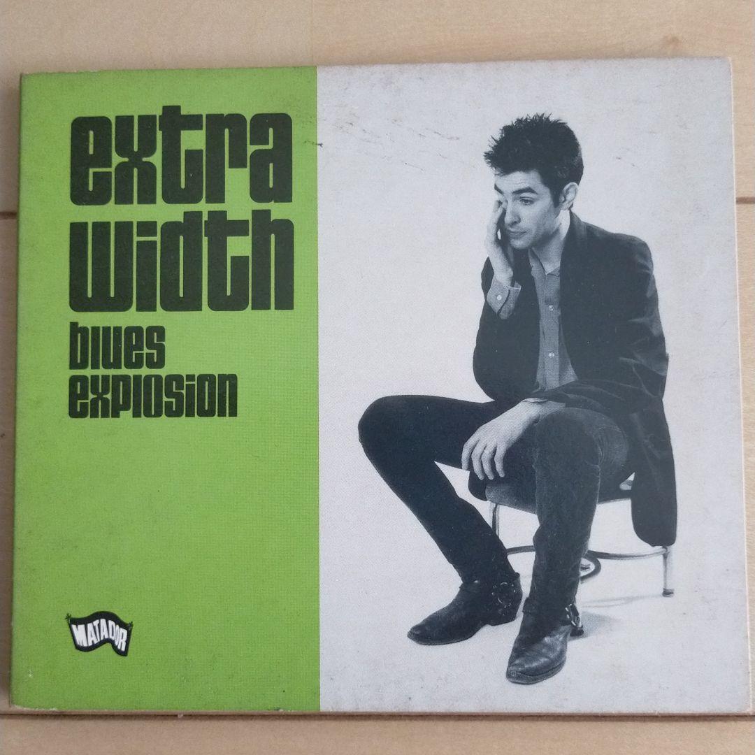 爆走ジョンスペ！ブルース・エクスプロージョン「extra width」 - メルカリ