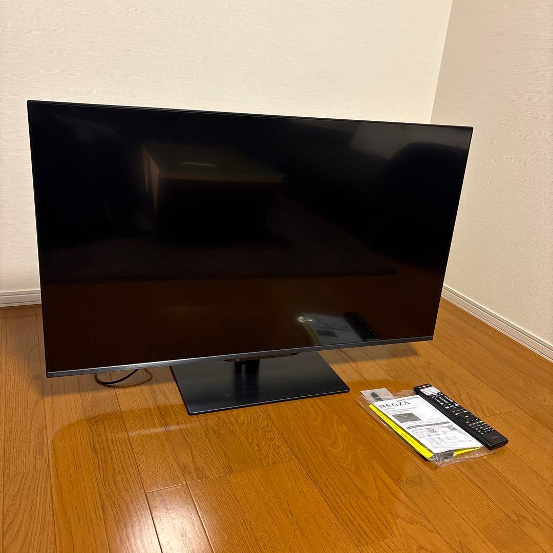 モトユキ　東芝　REGZA 液晶テレビ　43Z670N REGZA 43Z670N 43V型 4K対応 液晶テレビ レグザ Z670Nシリーズ