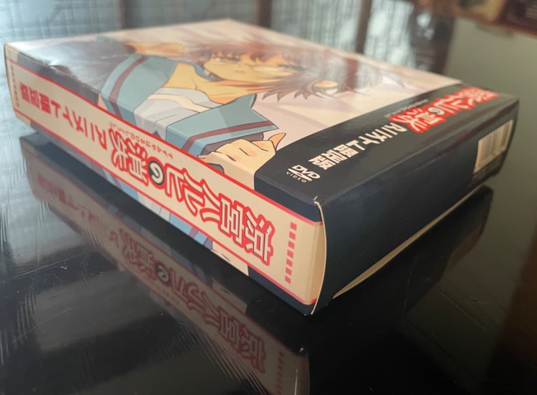 涼宮ハルヒの消失 DVD アニメイト限定版 - メルカリ