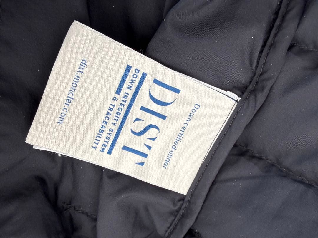 MONCLER DREUX GIUBBOTTO フーディロゴダウンジャケット - メルカリ