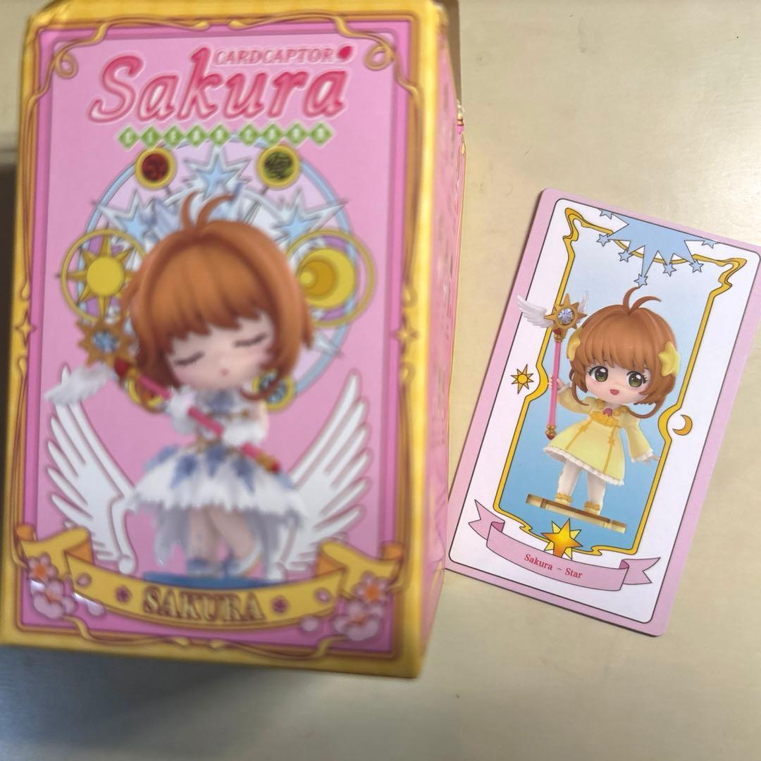 popmart カードキャプターさくら Sakura Star - メルカリ