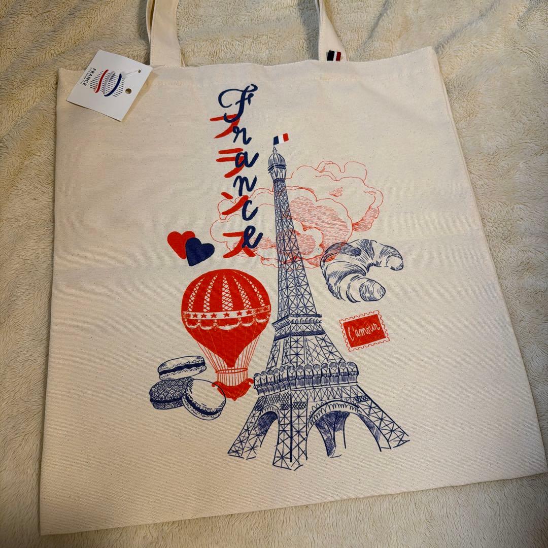 EXPO 2025 フランス館 トートバッグ 大阪関西万博 - メルカリ