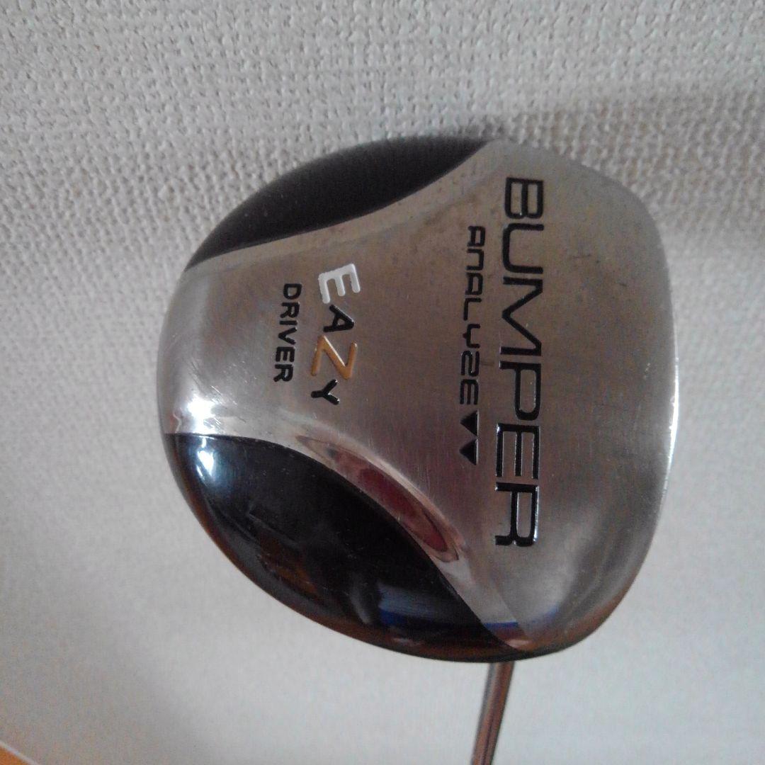 アナライズゴルフバンパードライバー マーク金井 - メルカリ