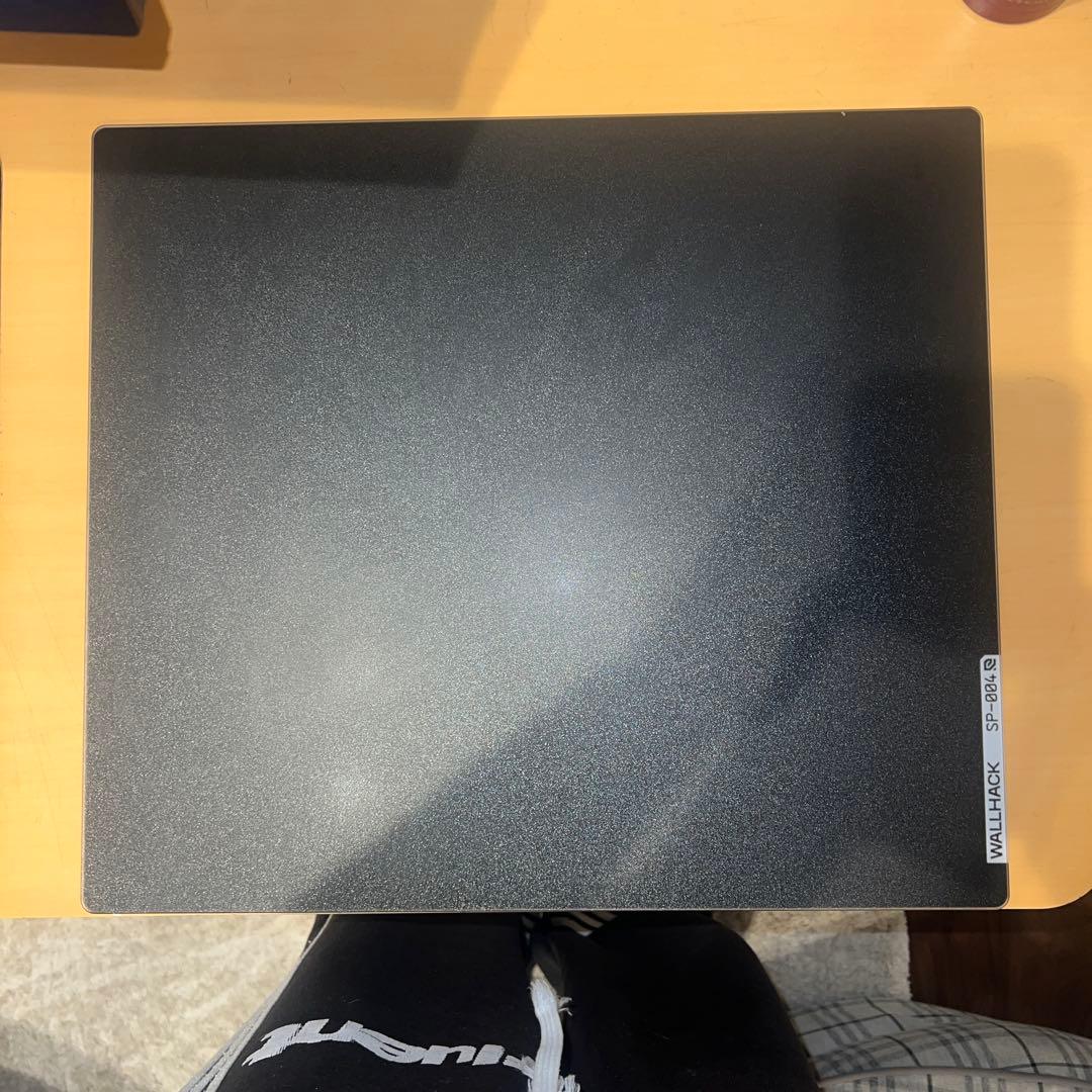 wallhack SP-004 Black - マウス・トラックボール安い 価格